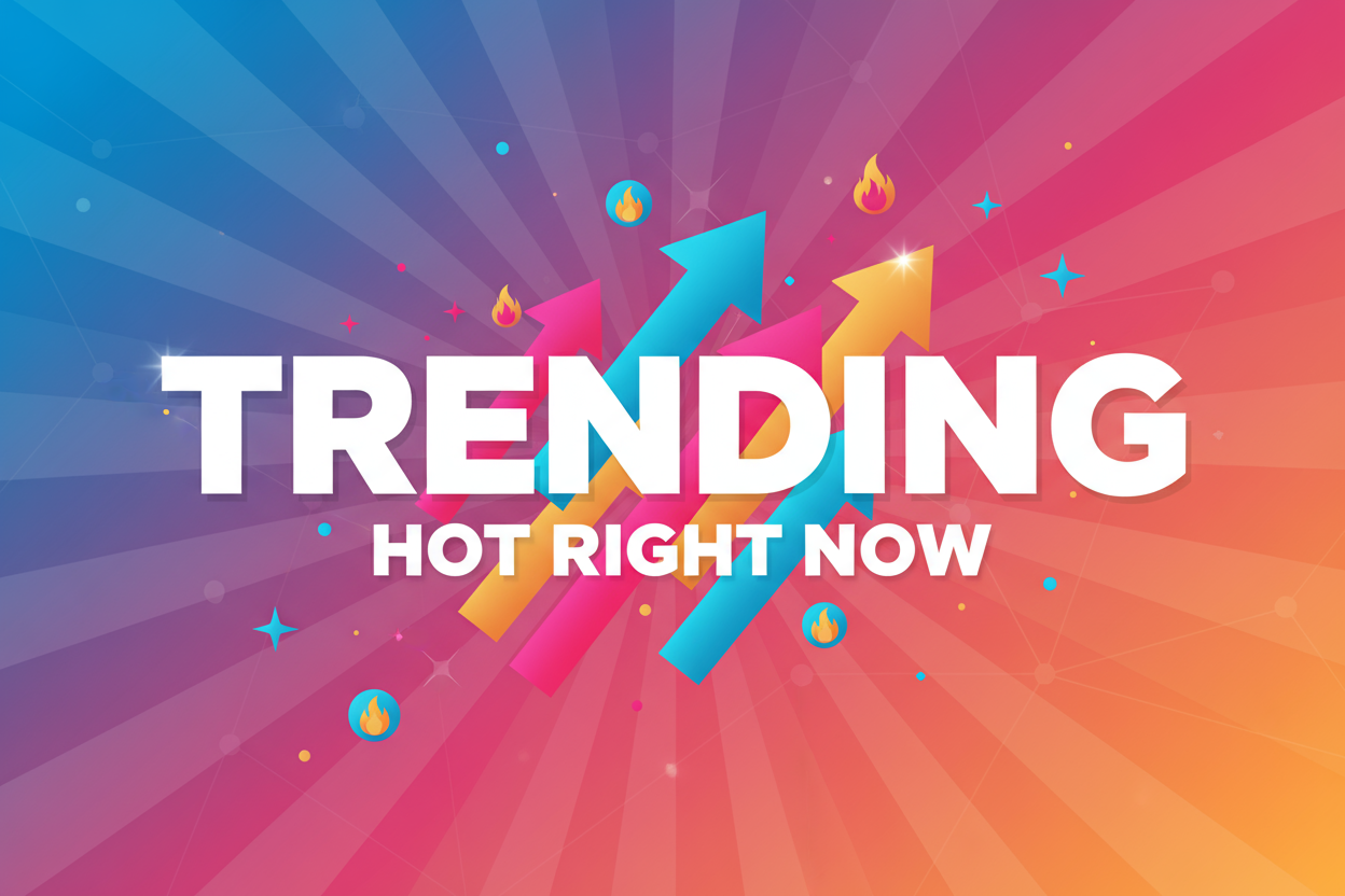Trending Items